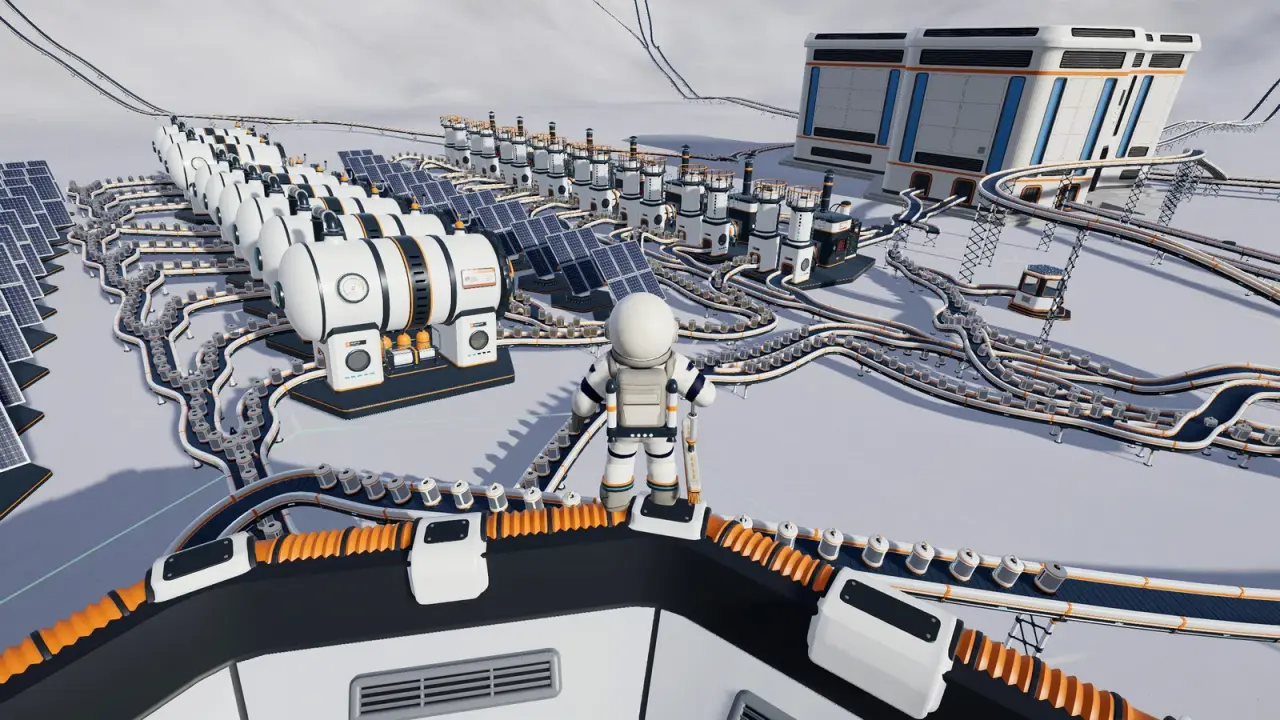 Moon Sweepers community hub content tabs