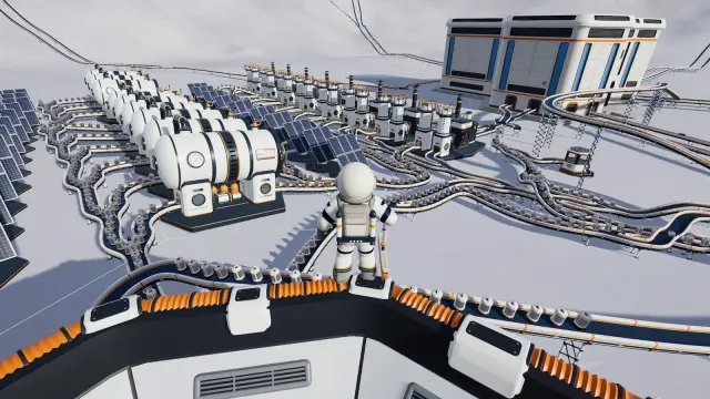 Moon Sweepers community hub content tabs